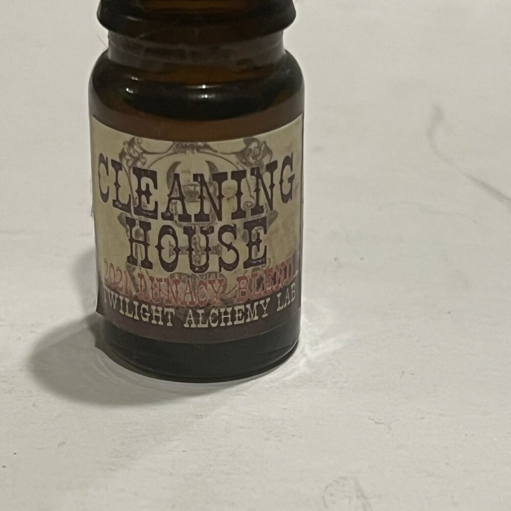 "Black Phoenix Alchemy Lab Cleaning House